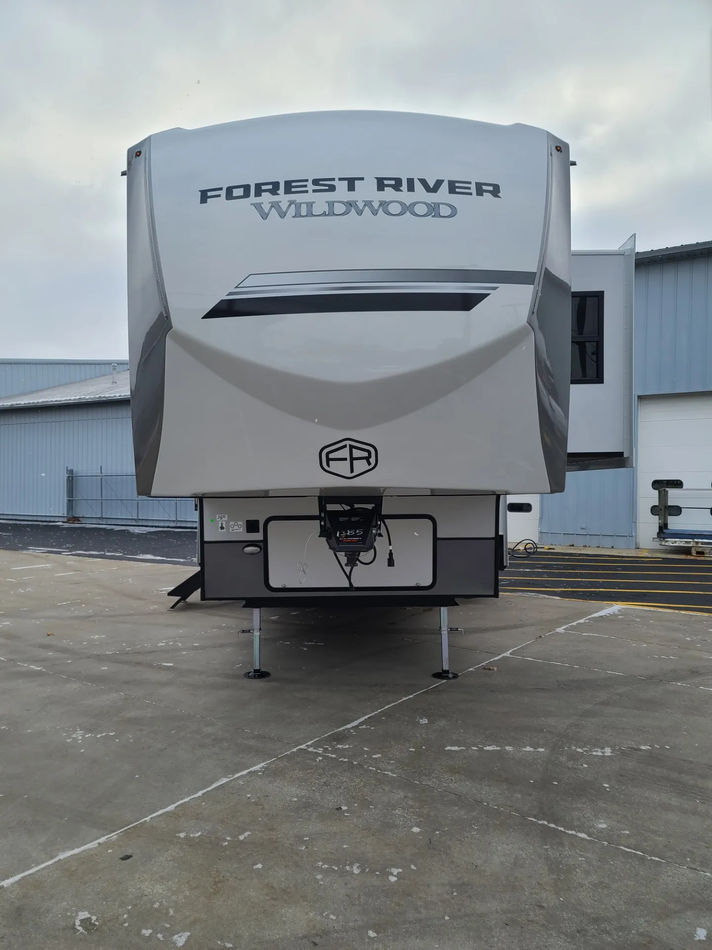 2026 Forest River Wildwood Heritage Glen 376FAM - Photo 3