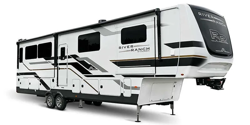 Palomino River Ranch 390RL exterior
