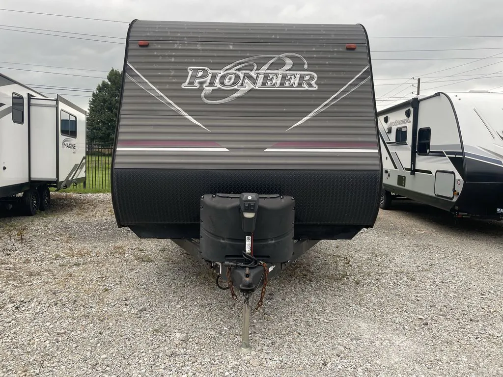 2018 Heartland Pioneer BH250 - Photo 3
