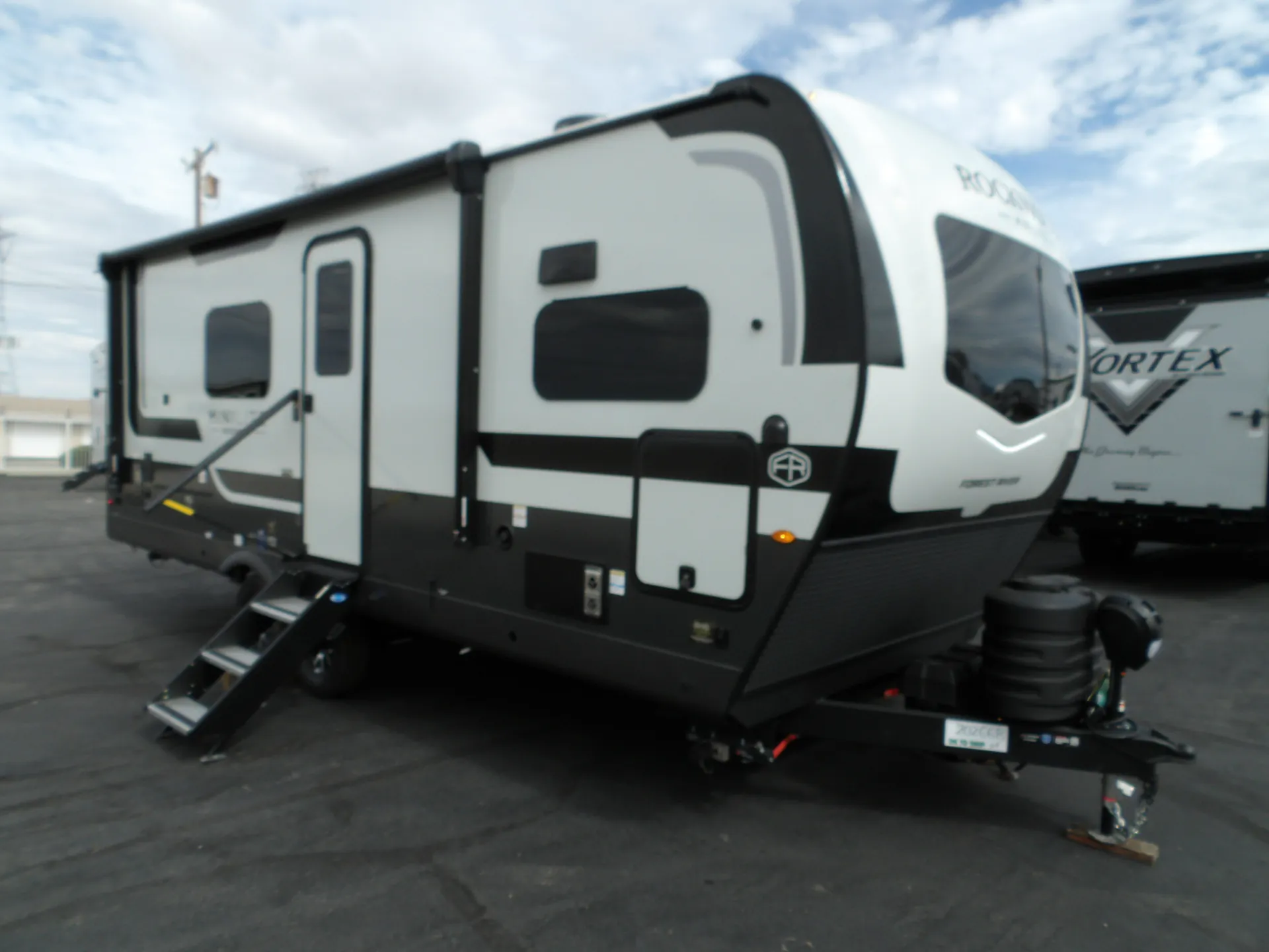 2027 Forest River Rockwood Mini Lite 2523MBR - Photo 4
