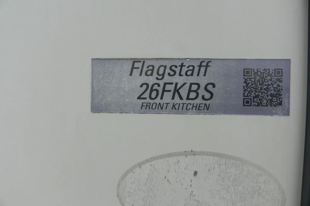 2021 Forest River Flagstaff Super Lite 26FKBS - Photo 4