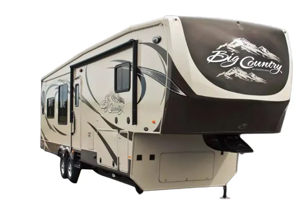Heartland Big Country Gold Edition 3251TS exterior