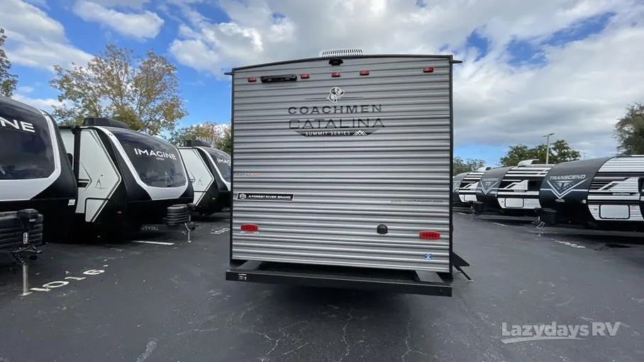 2026 Coachmen Catalina Summit Series 8 281QBUNK - Photo 4