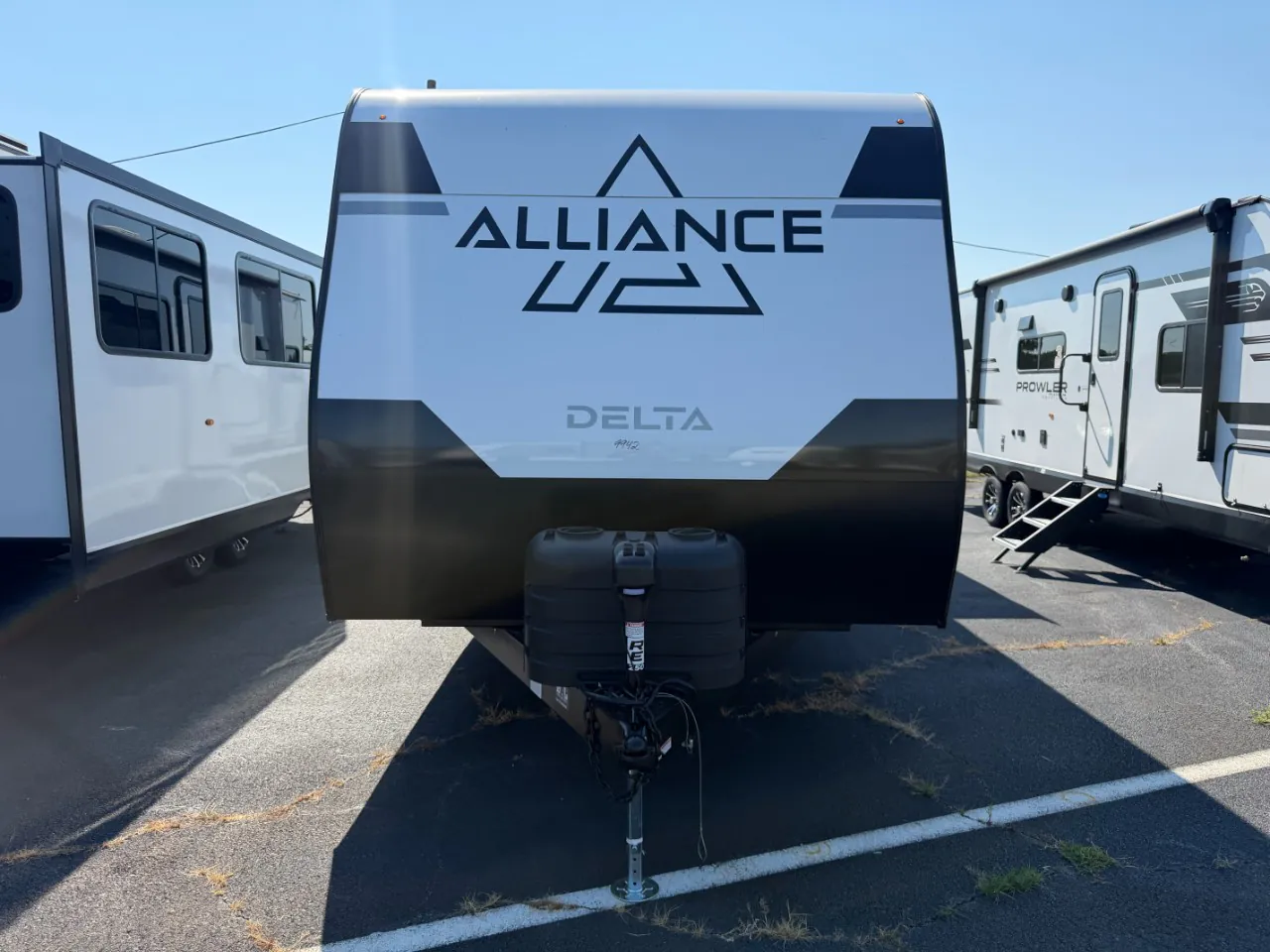 2027 Alliance RV Delta Ultra Lite RE250 - Photo 3