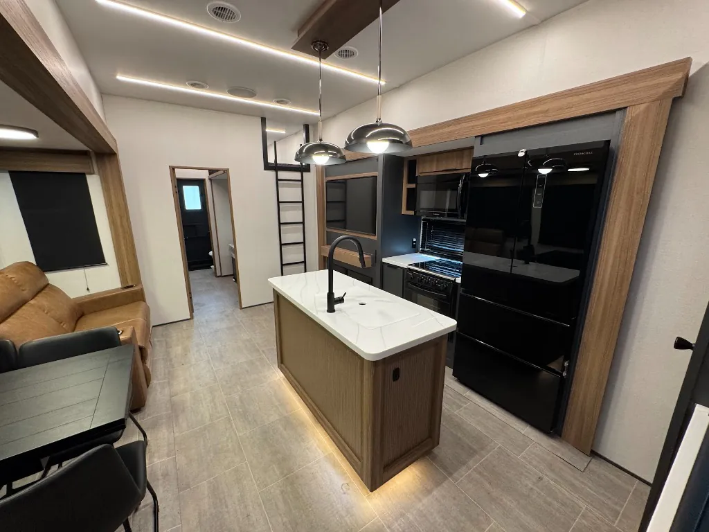 2025 Heartland Corterra CT 3.5 - Photo 3