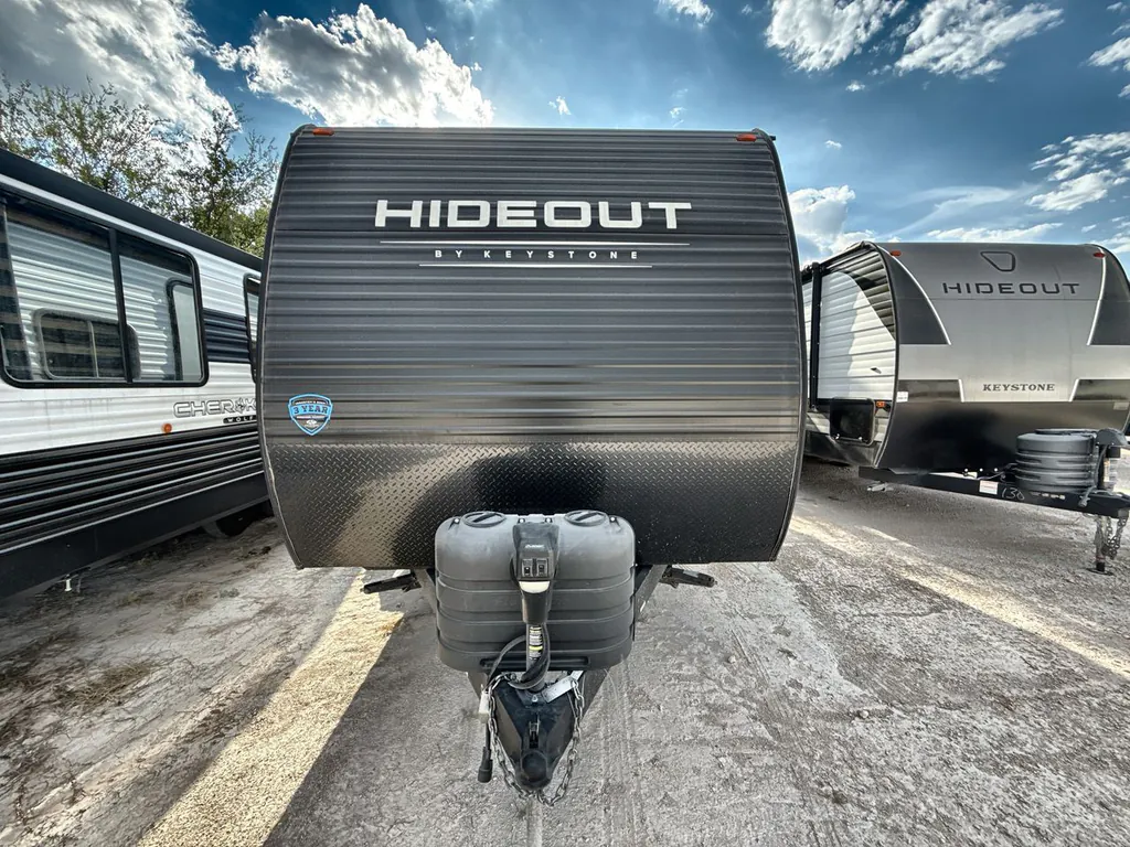 2025 Keystone Hideout Sport Double 261BH, Photos photo 2