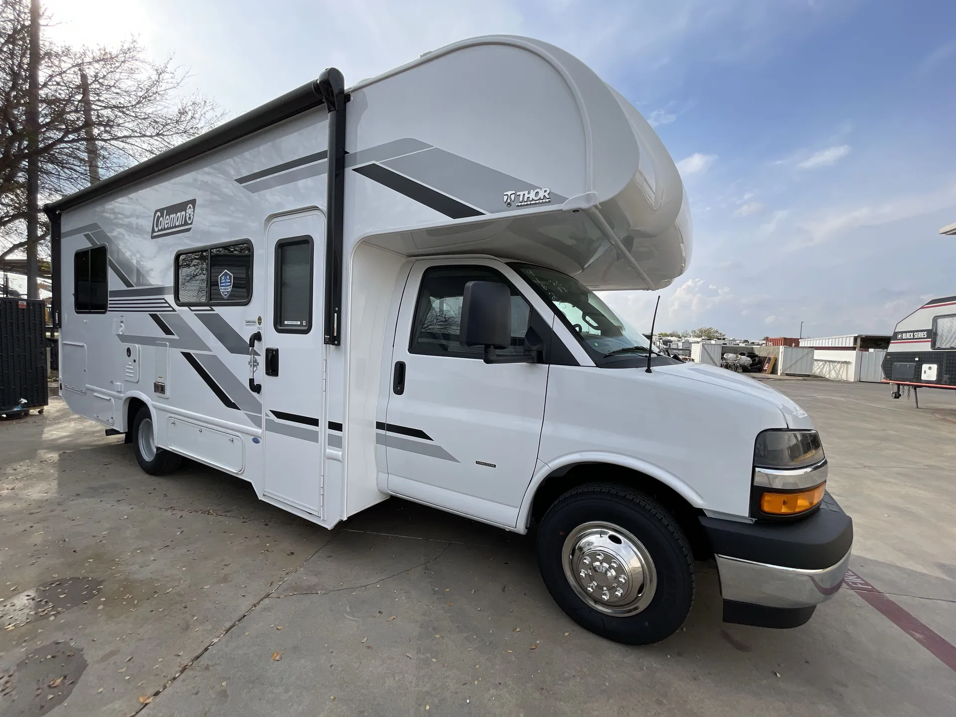 2026 Thor Motor Coach Coleman 25EZ - Photo 2
