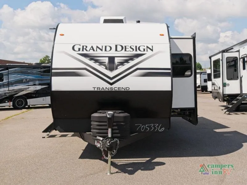 2027 Grand Design Transcend 335BHT - Photo 3