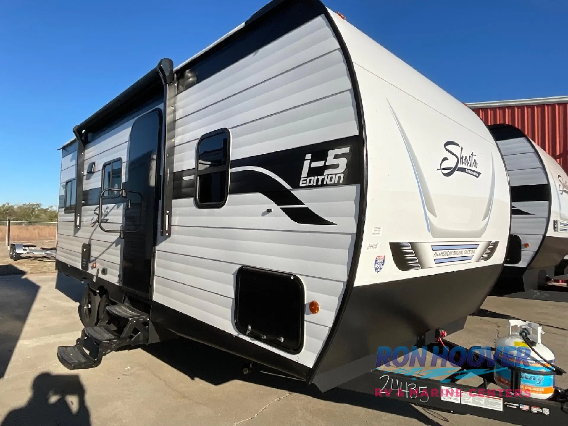 2026 Shasta RVs i-5 Edition 521CK