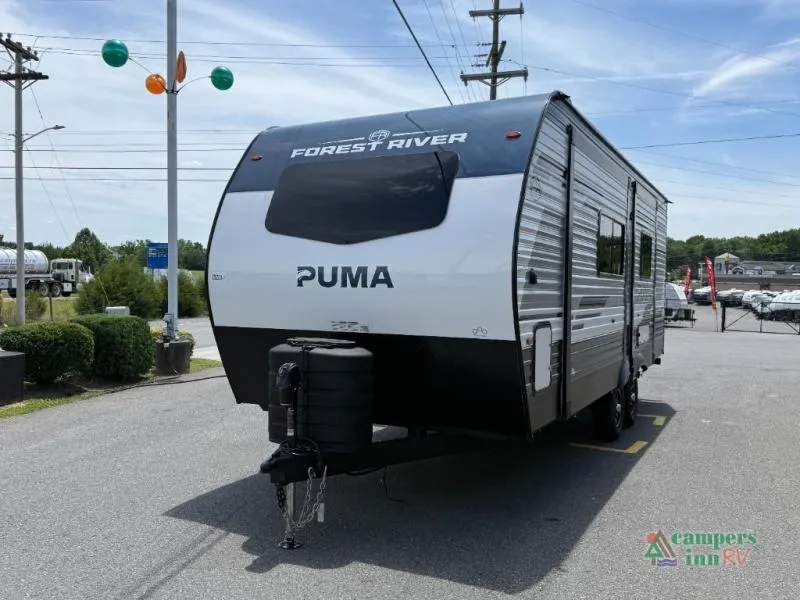 2026 Forest River RV Puma 220FK - Photo 4