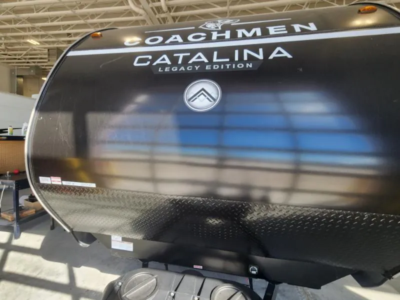 2026 Coachmen Catalina Legacy Edition 273DBHCK, Photos photo 26