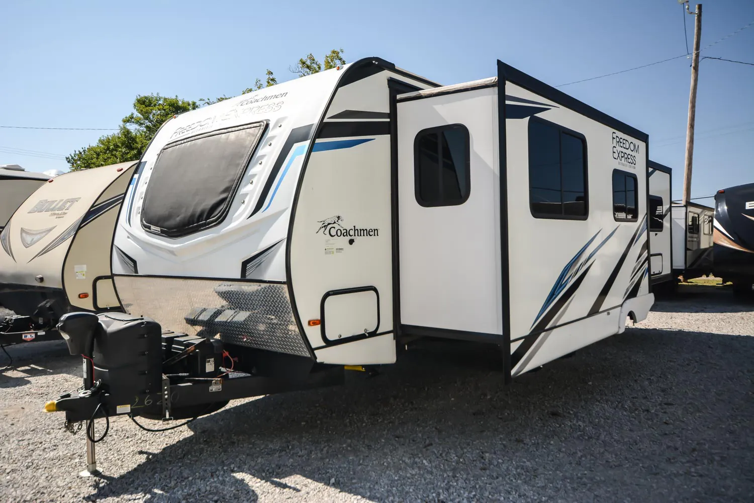 2023 Coachmen Freedom Express 259FKDS - Photo 3