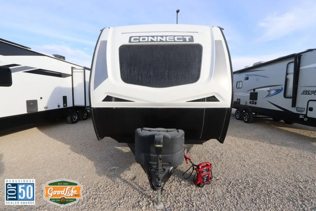 2022 KZ Connect 261RKK - Photo 3