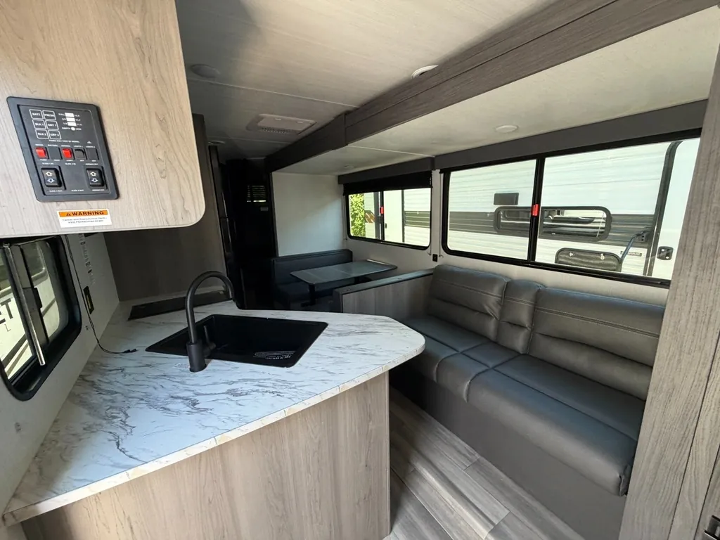 2025 Keystone Hideout Sport Double 261BH, Photos photo 13