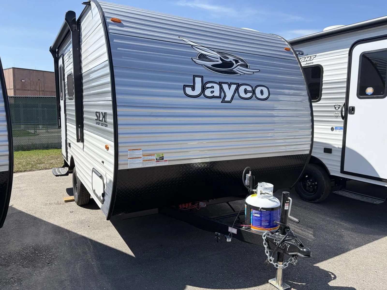 2026 Jayco Jay Flight SLX 140TBW - Photo 2