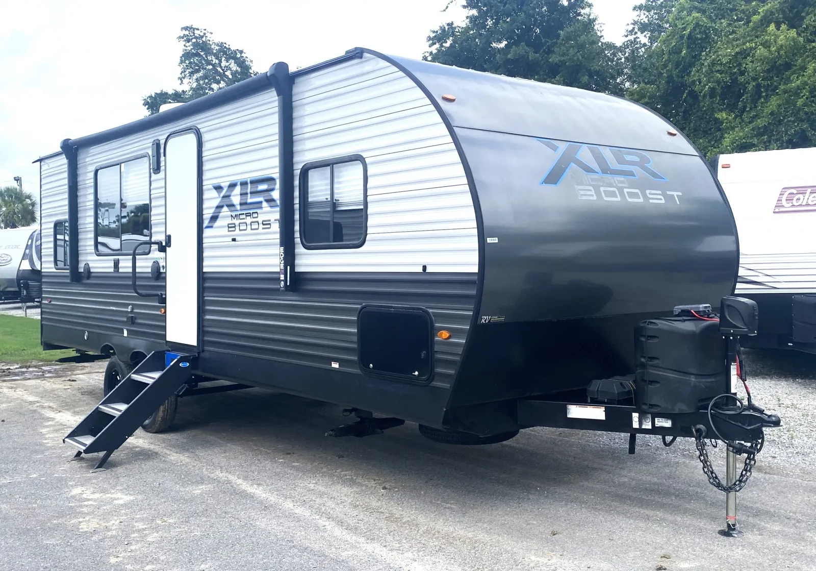 2022 Forest River XLR Micro Boost 25LRLE - Photo 2