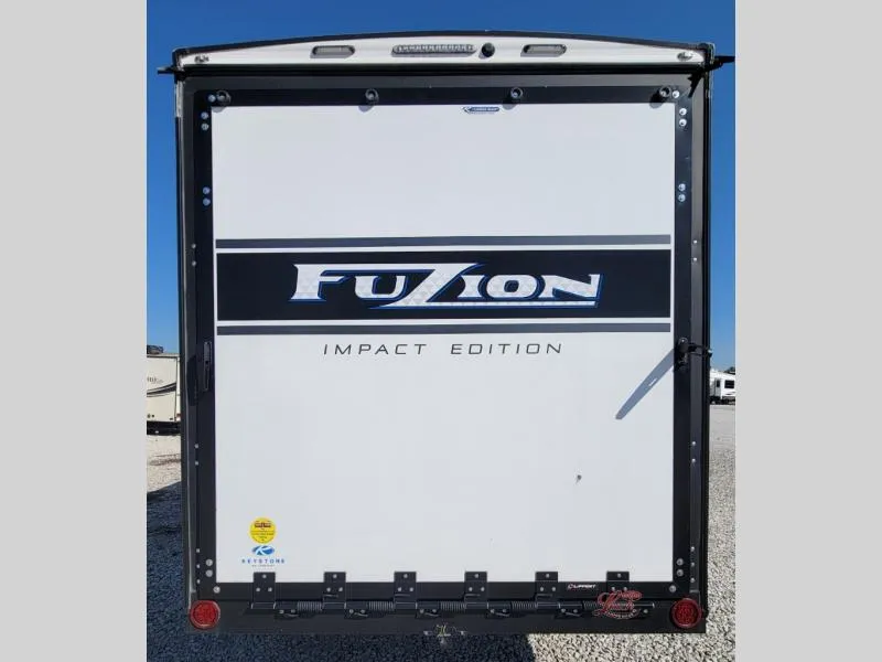 2024 Keystone RV Fuzion Impact Edition Used    2915 - Photo 4