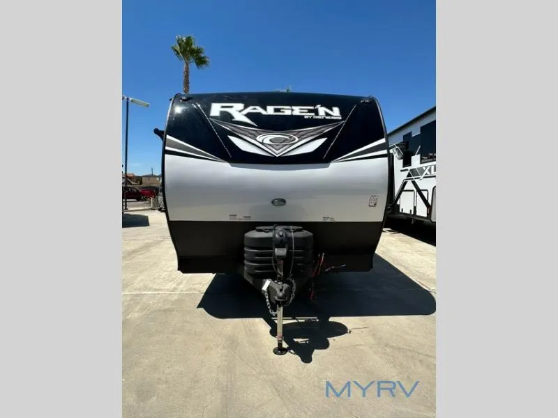2027 Genesis Supreme RAGEN 275CRXL - Photo 3