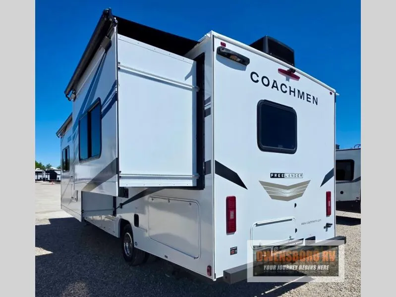 2026 Coachmen Freelander 26DS - Photo 3