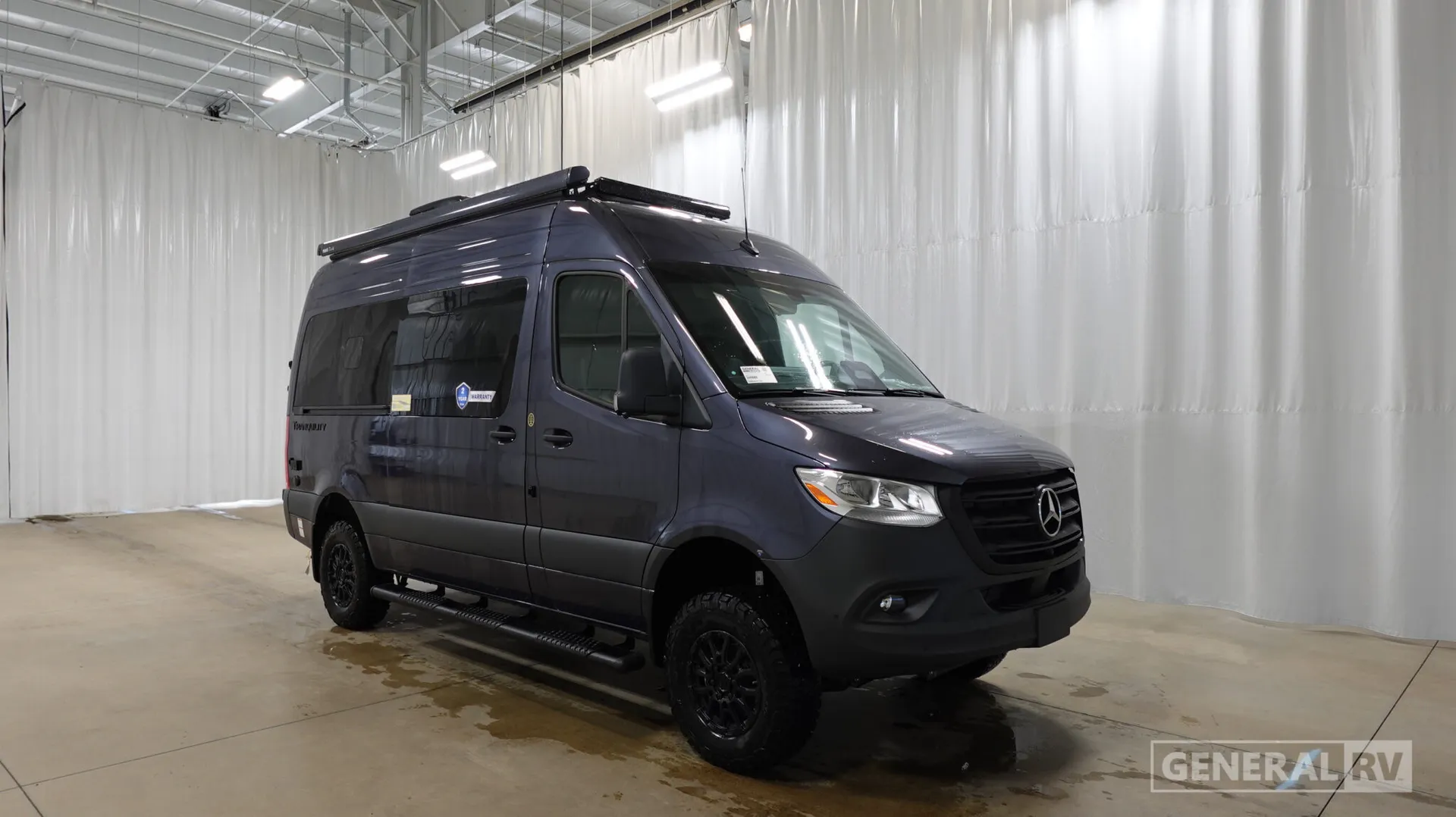 2026 Thor Motor Coach Tranquility 19A - Photo 2