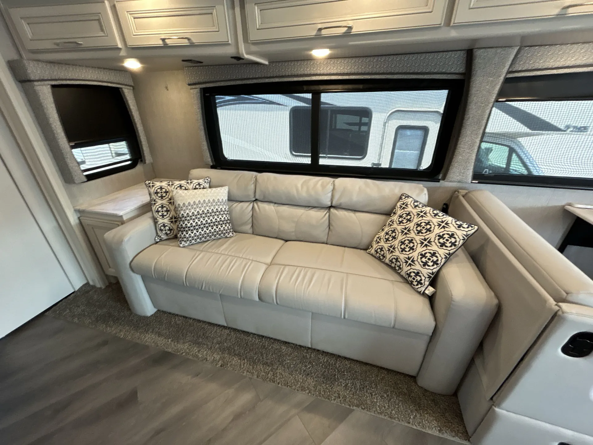 2023 Holiday Rambler Vacationer 33C — living area main
