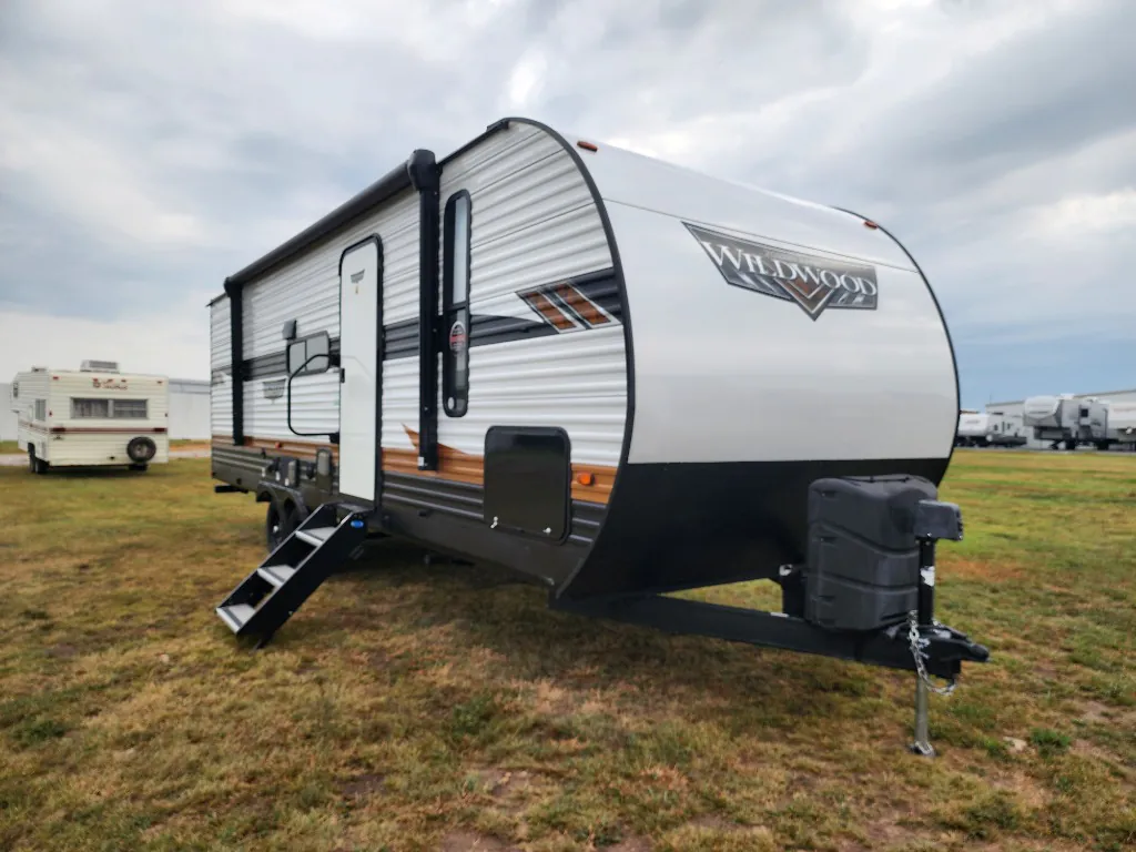 2023 Forest River Wildwood 28DBUD dealer photo 1 from Colaw Rv Sales
