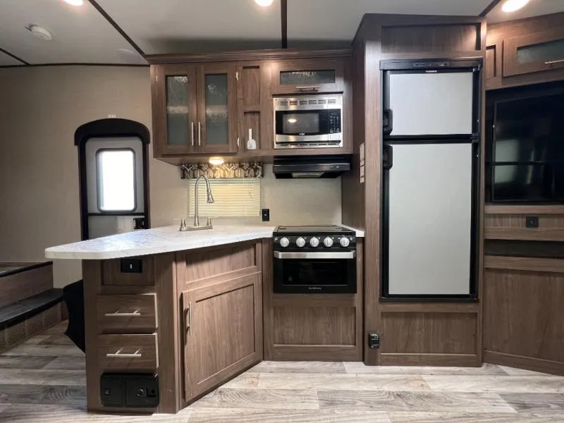 2019 Keystone RV Hideout 262RES - Photo 4