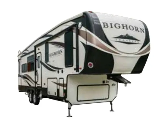 Heartland Bighorn Traveler 39RD exterior