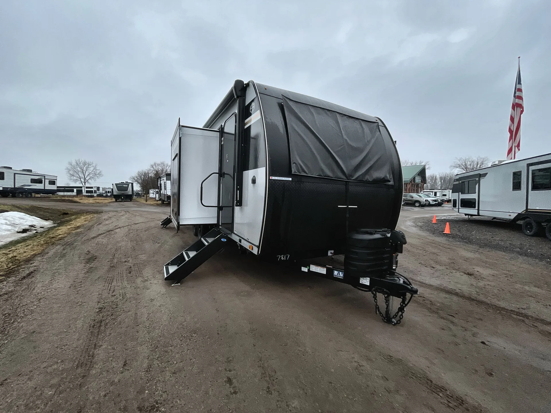 2026 Forest River Vibe Extreme Lite 2500FIK
