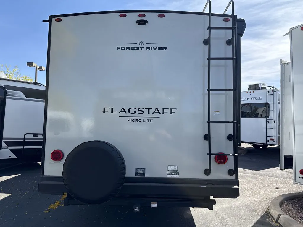 2026 Forest River Flagstaff Micro Lite 25FKB, Photos photo 29