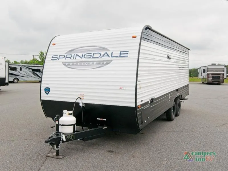 2025 Keystone Springdale Mini 2300MBBH - Photo 3