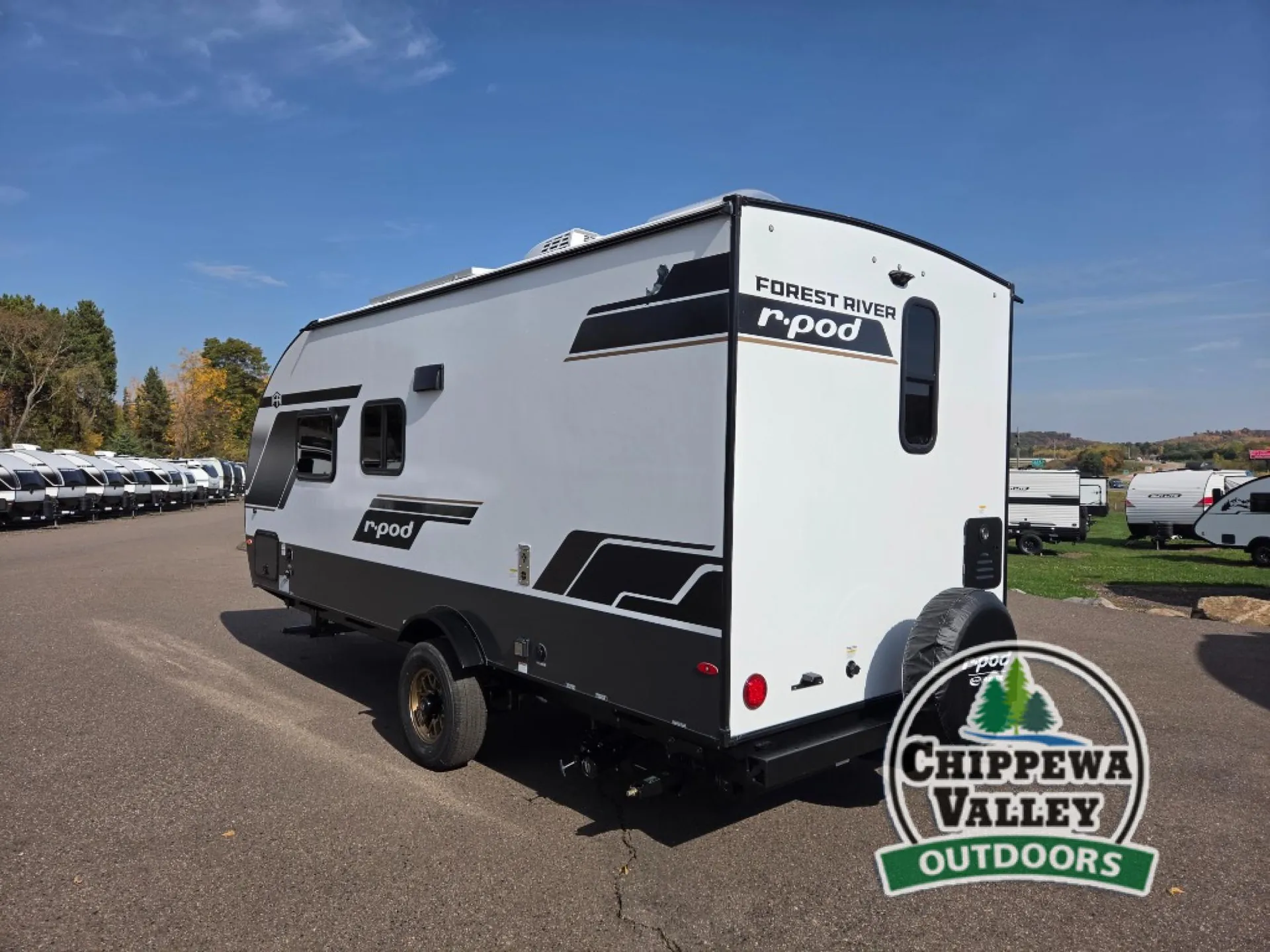 2027 Forest River R-Pod RP-192 — Photo 6