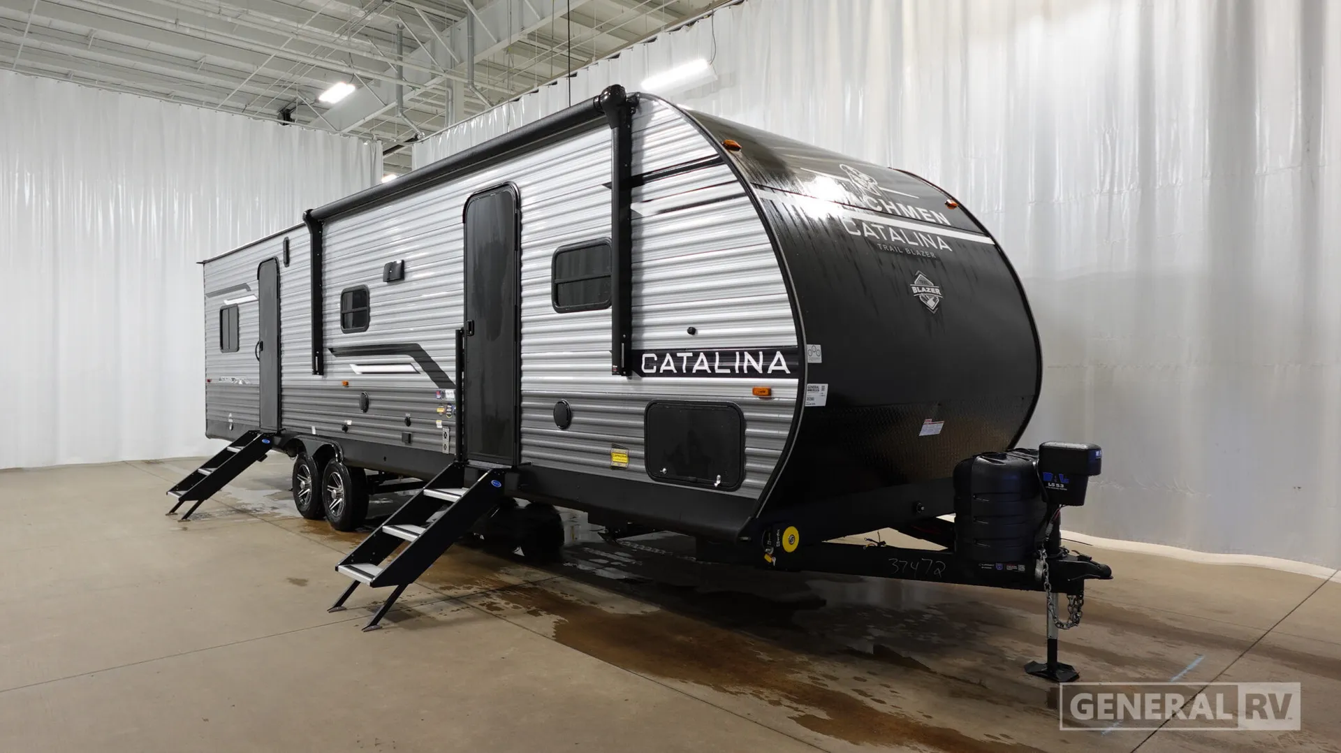 2026 Coachmen Catalina Trail Blazer 29THS - Photo 2