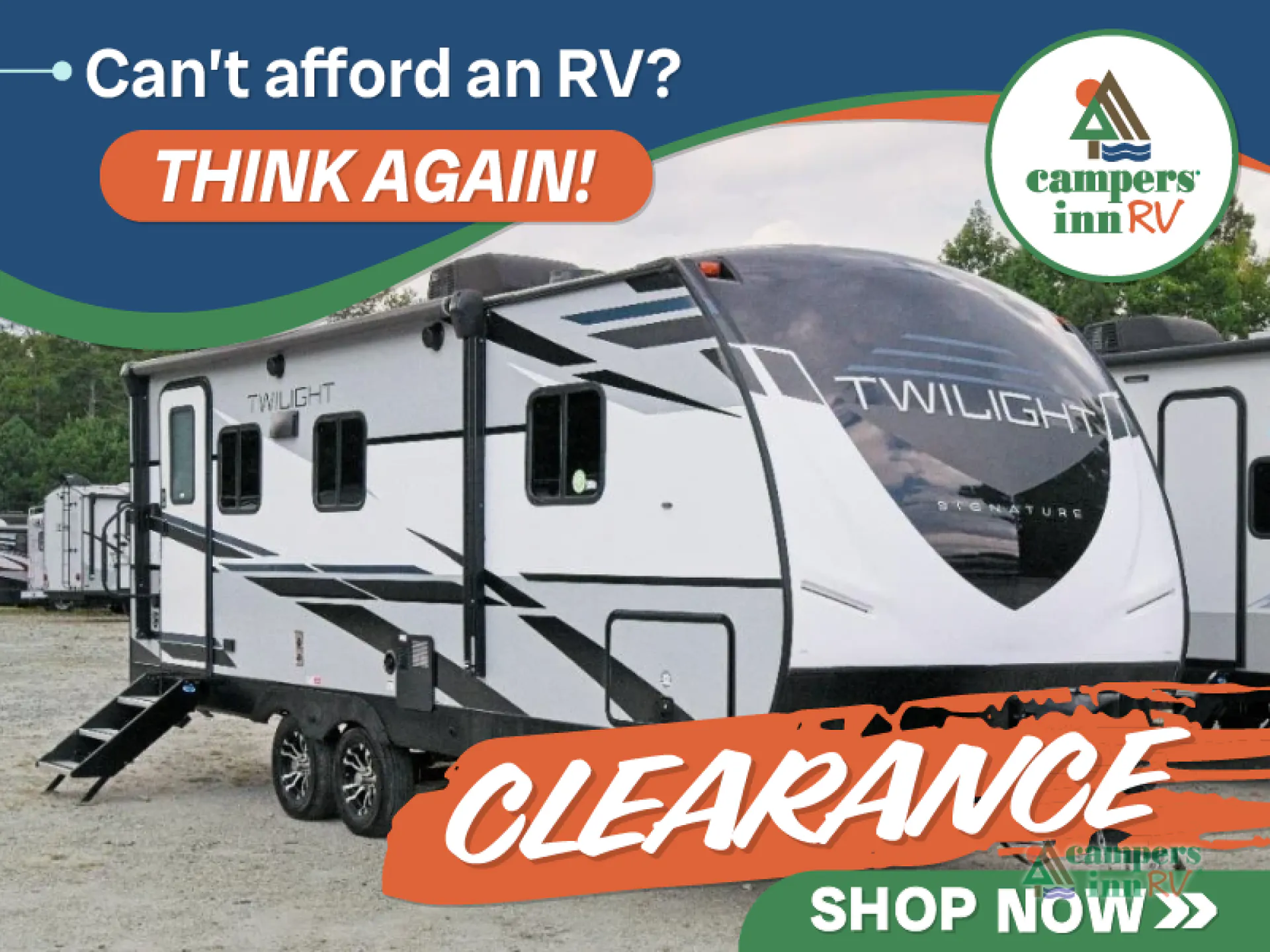 2021 Cruiser RV Twilight Signature TWS 2100 - Photo 2