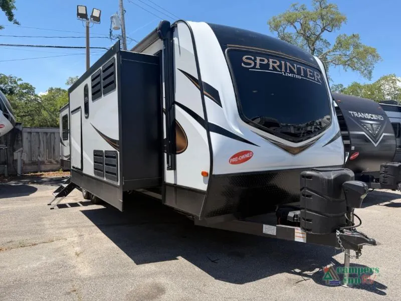 2021 Keystone Sprinter Limited 333FKS - Photo 2