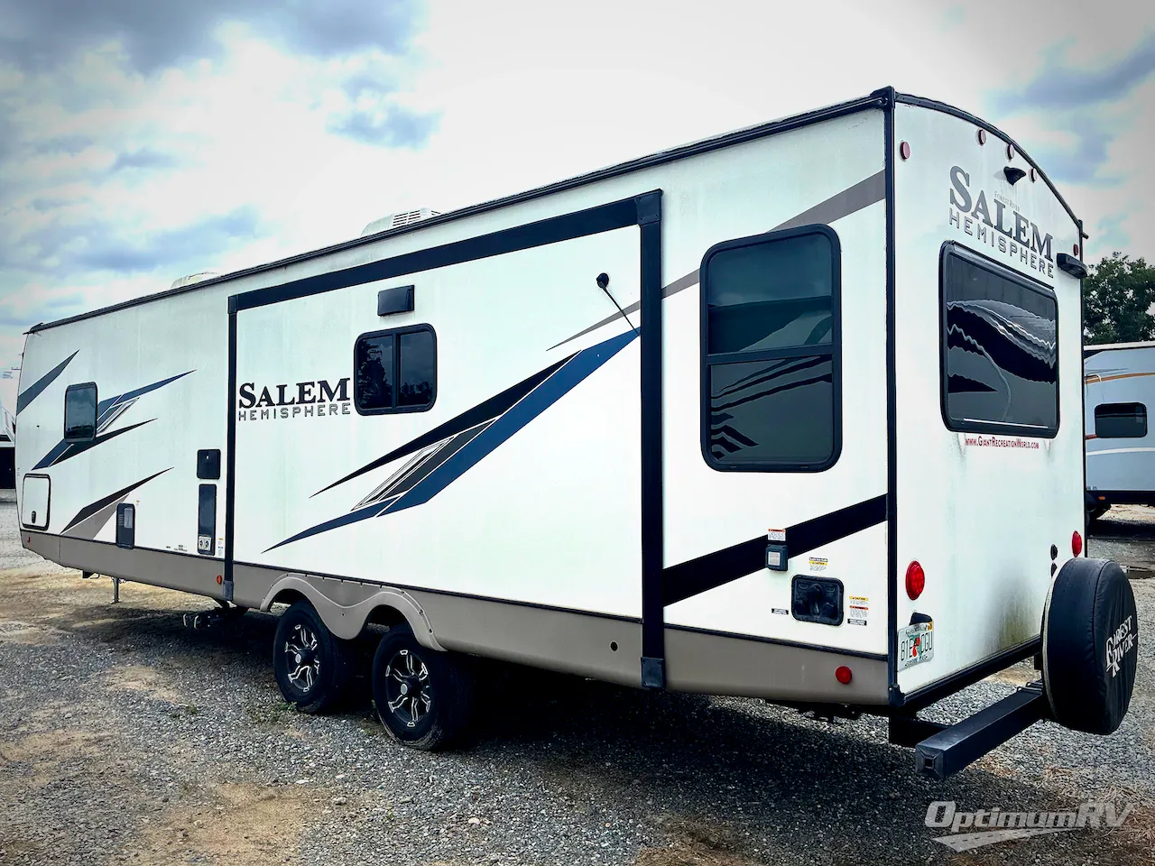 2023 Forest River Salem Hemisphere 271RL - Photo 4