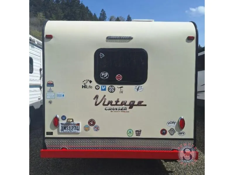 2017 Gulf Stream Vintage Cruiser 19RBS - Photo 4