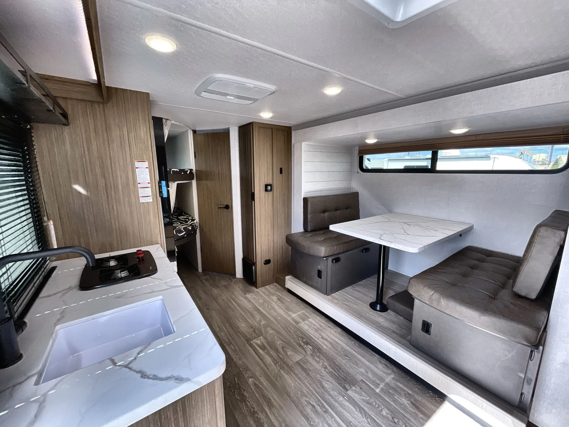 2026 Forest River Salem FSX 178ICE — living area main