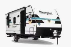 Keystone Passport Classic 170BH exterior