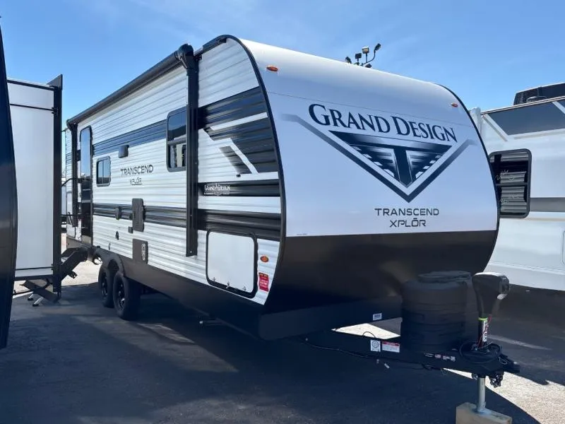 2026 Grand Design Transcend Xplor 22RBX - Photo 2