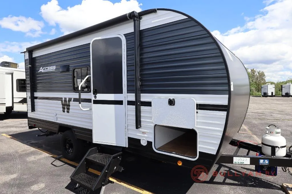 2027 Winnebago Access 16BH - Photo 2