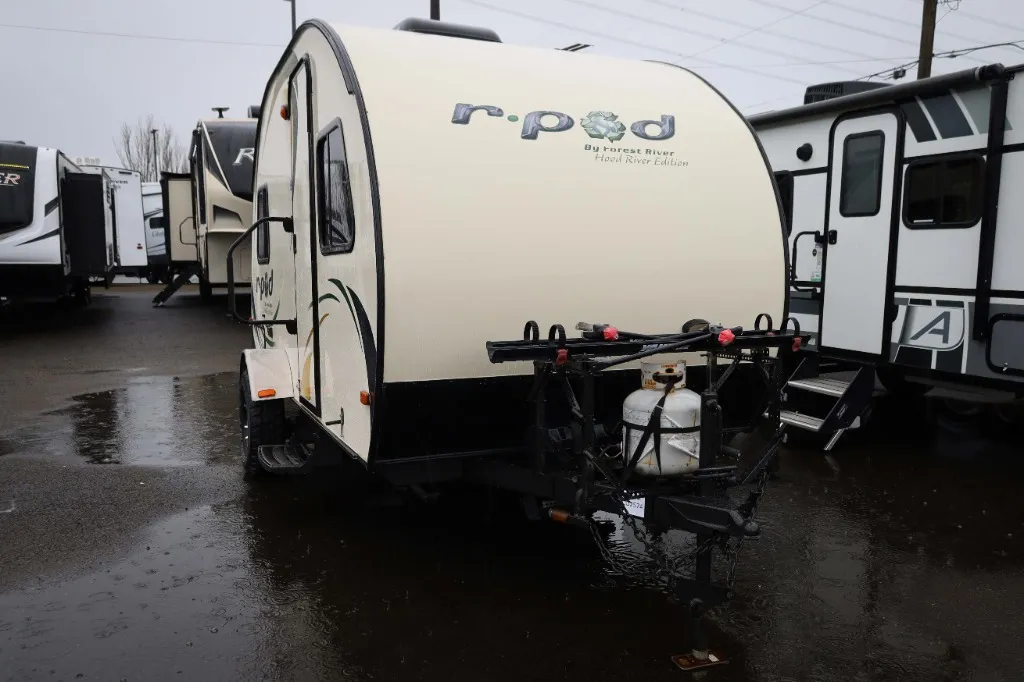 2013 Forest River R-Pod 177 - Photo 2