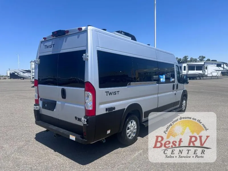 2025 Thor Motor Coach Twist 2HB - Photo 4