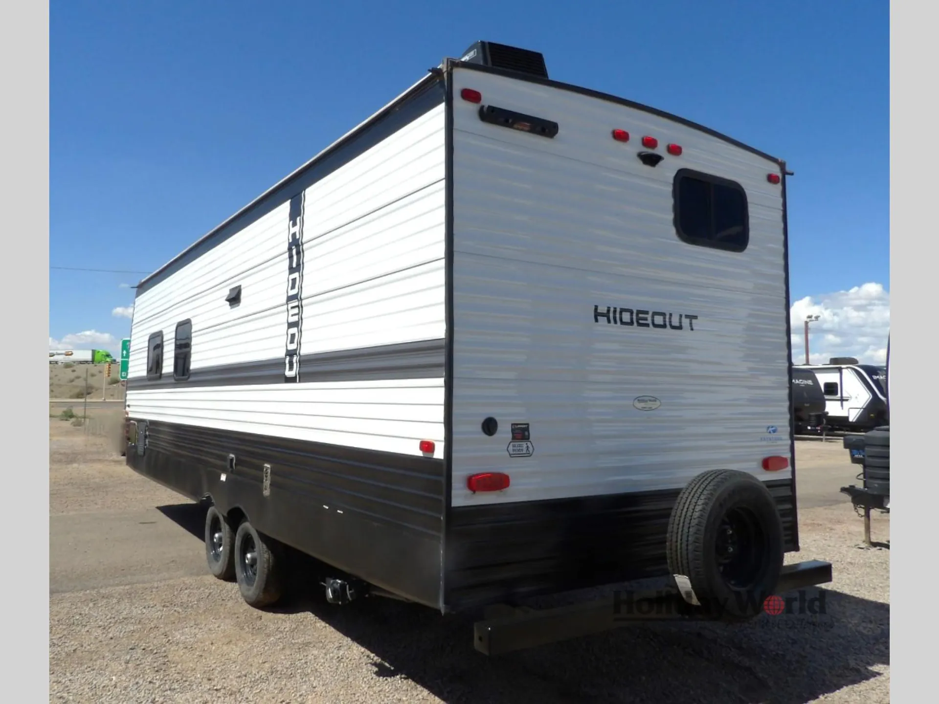 2024 Keystone Hideout Sport 240BH - Photo 3