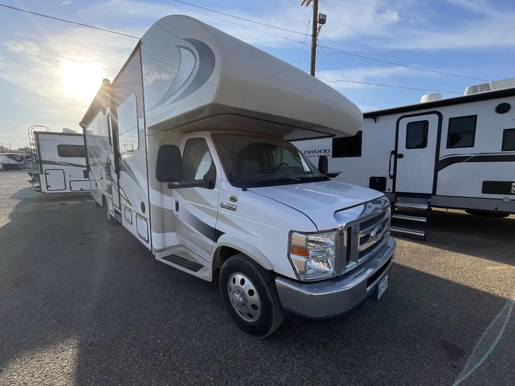 2014 Jayco Greyhawk 29KS dealer photo 1 from Blue Compass RV