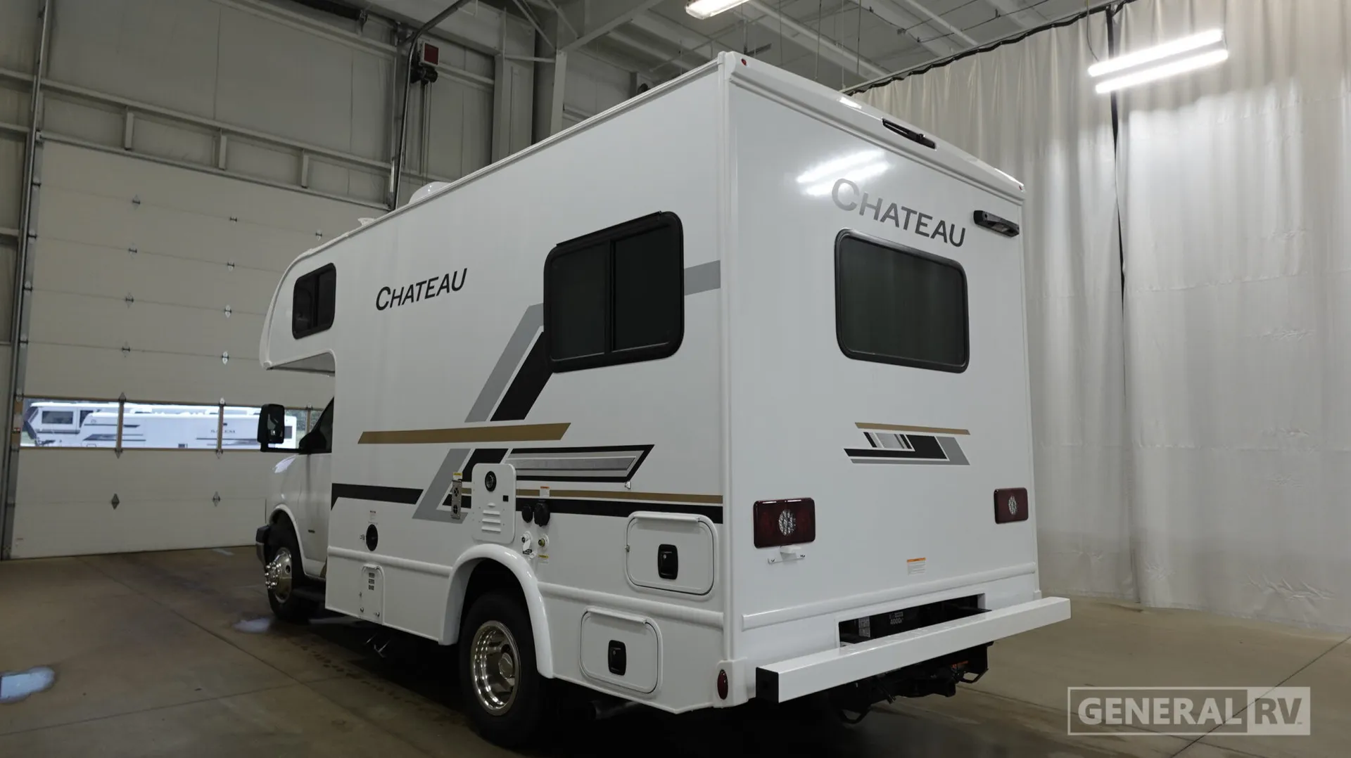 2027 Thor Motor Coach Chateau 19Z - Photo 4