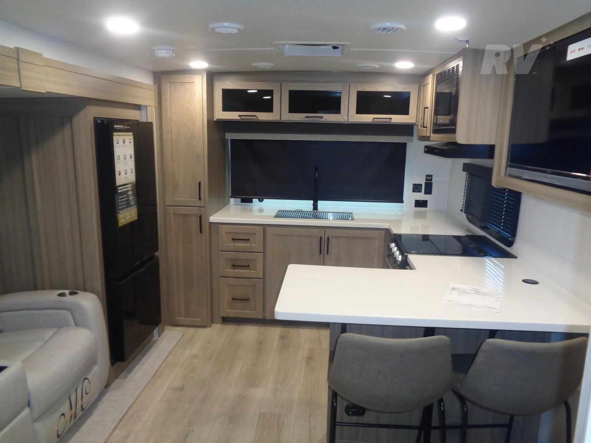 2027 Forest River Rockwood Mini Lite 2523MBR - Photo 4