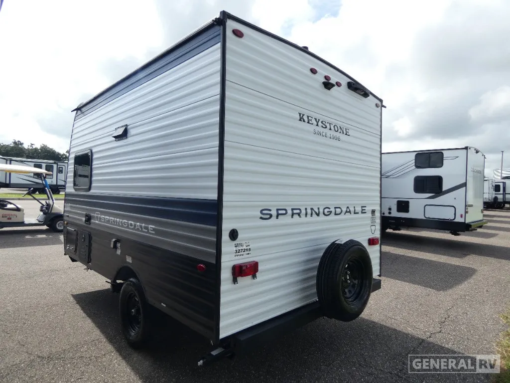 2026 Keystone Springdale Mini 1300BH - Photo 4
