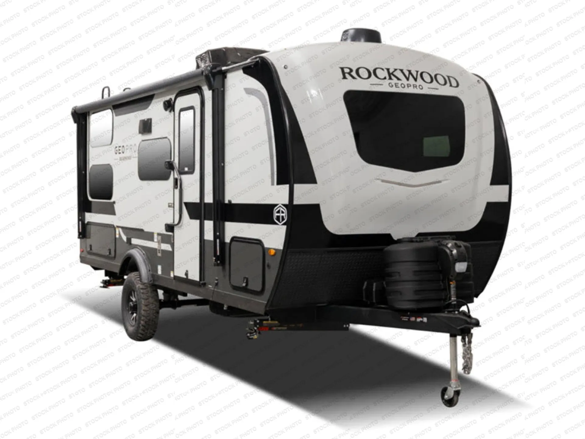 2027 Forest River RV Rockwood GEO Pro 17SLE