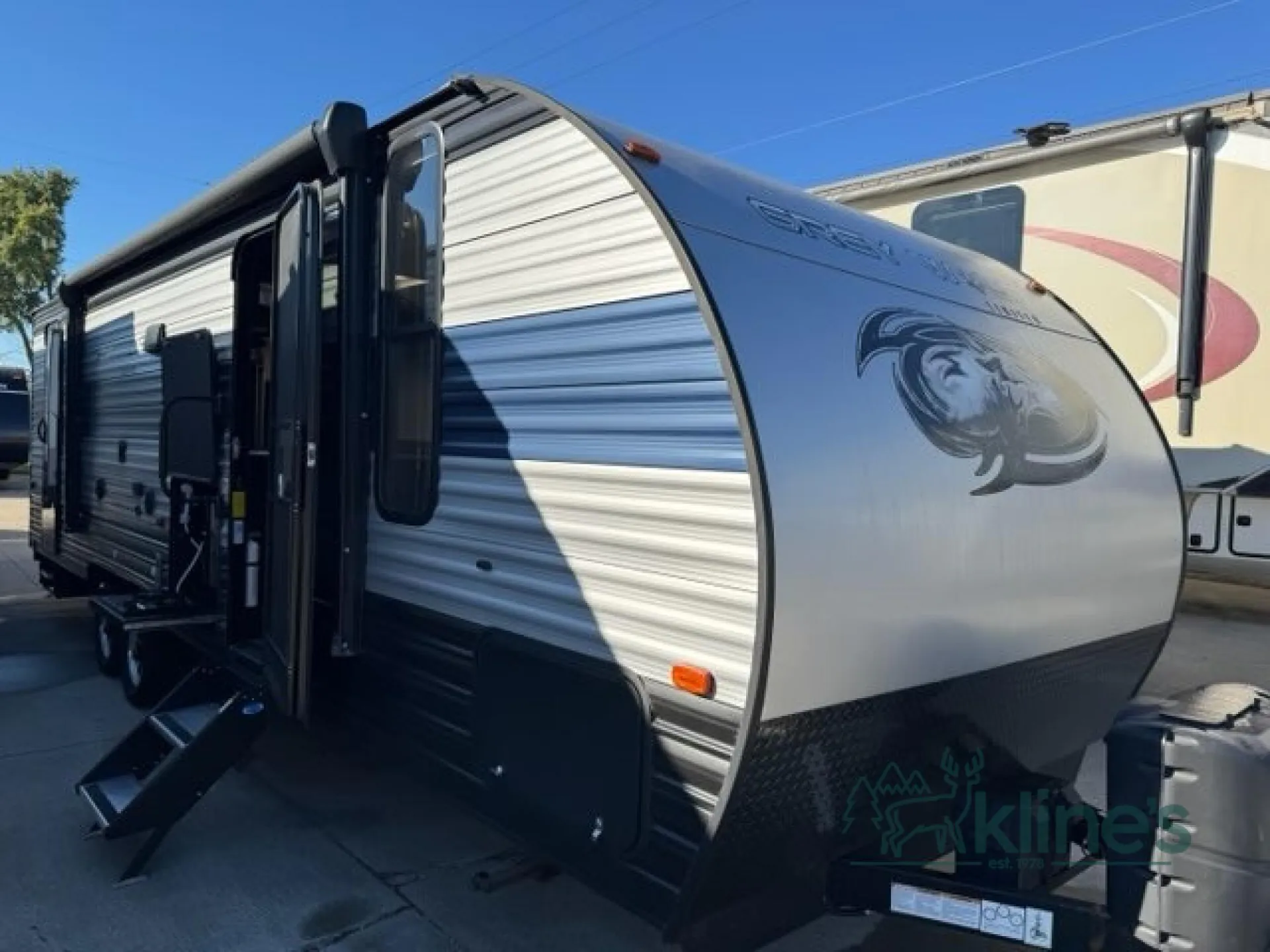 2022 Forest River Cherokee Grey Wolf 26DBH